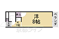 レスポワール山科4階3.8万円