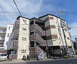 さわらびマンション 302 ｜ 京都府京都市伏見区下鳥羽芹川町（賃貸マンション1K・3階・20.43㎡） その1