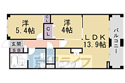 パインフィールド洛東 3階