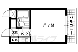 みささぎプチハイツ 1階