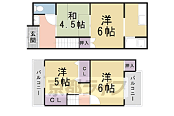 桃山町丹後貸家