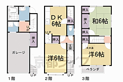 東野門口町貸家
