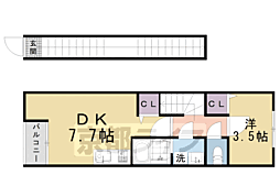 ＣＡＳＡ　ＷＯＯＤIII 3階/307