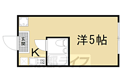 サンフェリシアン東福寺 3階