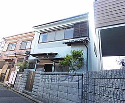深草善導寺町貸家