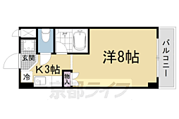 カルテットＫＯＢＯＲＩ　Ａ棟 4階/408