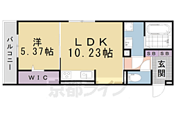 カノン蓮池 1階/102