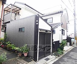 深草北新町貸家