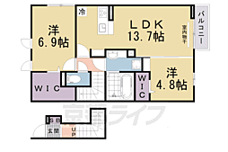 メゾンソレイユ 1階