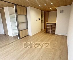 メゾンソレイユ 201 1階2LDKのリビング/ダイニング