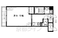 フレーヴァー藤森5階5.7万円