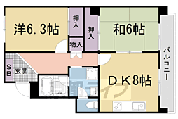 京阪四ノ宮アバンギャルド 1階