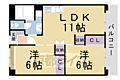 京都市向島市営住宅第九街区9-1棟9階5.8万円