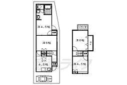 川田山田貸家 1
