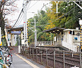 穴太駅まで2100m