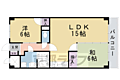 東野第一グリーンハイツ山科5階7.0万円