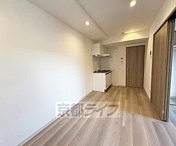 ＶＩＮＡ山科ＷＥＳＴ 301 3階1DKのリビング/ダイニング