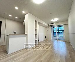 プリムローズ　Ｋ 101 1階1LDKのリビング/ダイニング