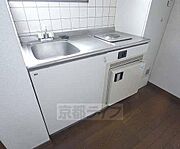 キッチンです。