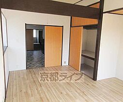 マルシン四ノ宮ハイツ 11 1階3DKのリビング/ダイニング