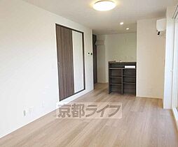 Ｖｉｌｌａ　ｒｉｖｉｅｒｅ 201 2階1LDKのリビング/ダイニング