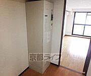 電気給湯器です