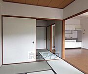 くつろげる和室です