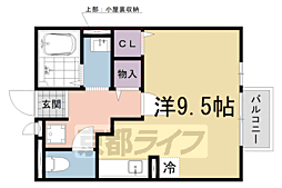 ビヴレージュ 1階