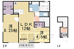カーサ　ヴェルデ 2階/201