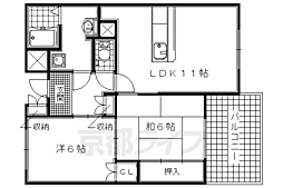 ＪＰ京都向島レジデンス 1階