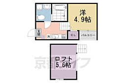 ハーモニーテラス豊後橋町A 2階/202