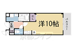 アルカンシェル 1階