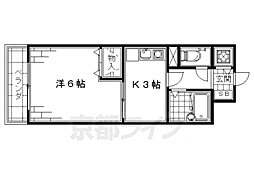 アルカディア・シティ 4階