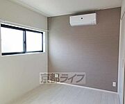 洋室のお部屋です・