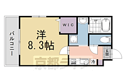 サクシード伏見京橋2ｎｄ 1階/104
