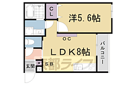 マナーズハウス山科駅前II 1階
