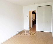 シンプルなお部屋です
