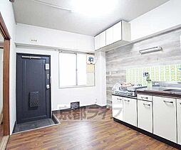 エクセル伏見 505 5階2DKのリビング/ダイニング