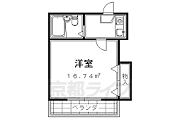 レオパレス伏見第3 1階