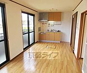 綺麗なフローリングです