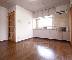 京阪宇治線 宇治駅 徒歩5分の賃貸マンション 6階3DKのリビング/ダイニング