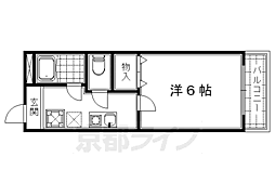 アドラブール 2階/203