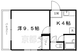 メゾン・ド・ビジュー 4階/401