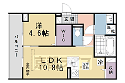 D−ROOM伏見駅前 2階/203