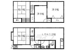 JR奈良線 黄檗駅 徒歩4分