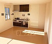 綺麗なリビングです・