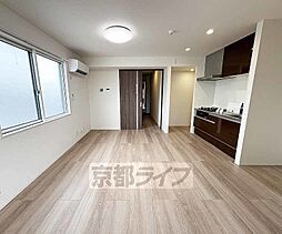 ラヴィベル本堅田 302 3階1LDKのリビング/ダイニング