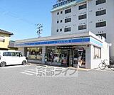 ローソン 大津本堅田4丁目店まで74m