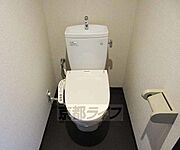 ウォシュレット付き・