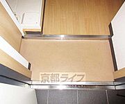 玄関スペースです